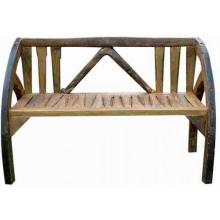 Dominion Teak Wood Bench Seat