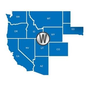 Navionics HotMaps Lake Maps - West On SD/Micro SD