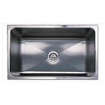 Blancomagnum 501-113-8 Stainless Steel Sink (Depth: 8in)