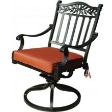 Darlee Charleston Aluminum Dining Chair