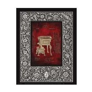 Antique Patent I Poster Print