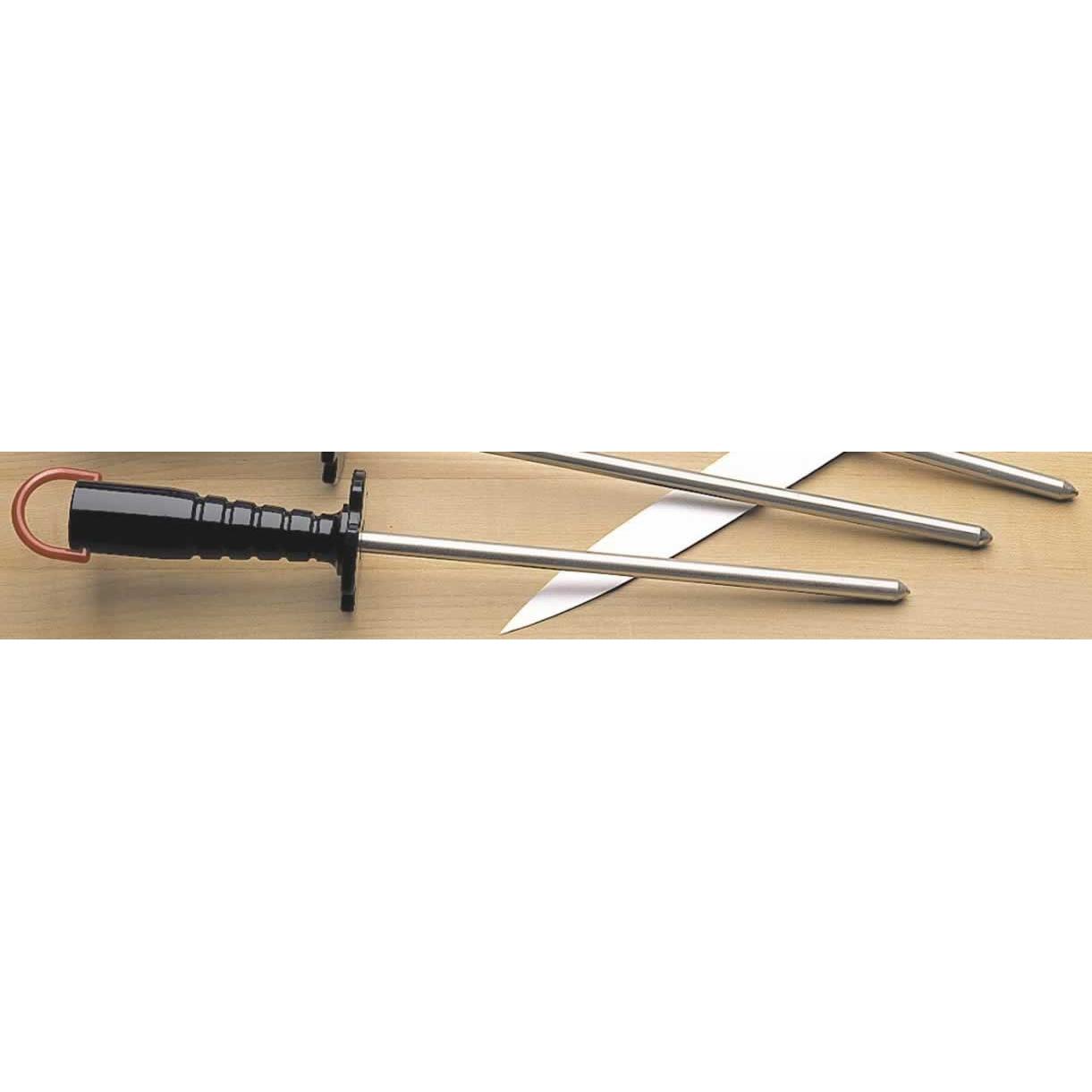 DMT Diamond Steel Sharpener, 10 Inch Fine