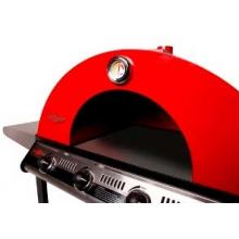 BeefEater Removable Pizza Oven Hood & Pizza Kit For Gas Grill
