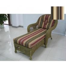 North Cape Deep Seating Chaise Lounge Cushion ONLY Set (2)- Callista Raven