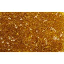 American Fireglass 1/4 Inch Yellow Glass