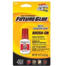 BRUSH-ON FUTURE GLUE