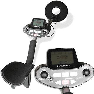 Buy Gold Century Pro Color Metal Detector by Gold Century