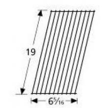 Porcelain Steel Wire Rectangle Cooking Grid 51631