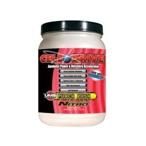 J.S. Nitro Cell Drive, Punch Rush 30 Servings