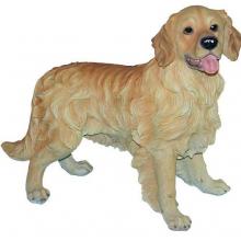 Alpine Dog Statuary - Gold Retrlever