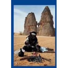Marc Durou - Tassili Poster Print