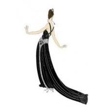 Sophisticated Ladies II Poster Print