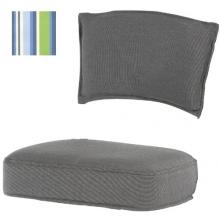 Ocean Collection Back Cushion - Steeplechase Seabreeze
