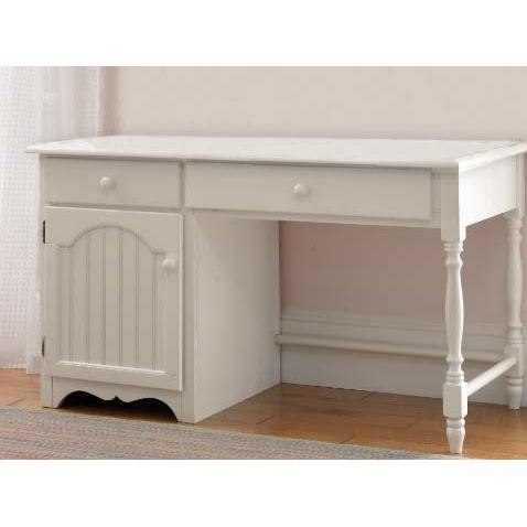 Hillsdale Westfield White Desk - 1354-779 Hillsdale Westfield White Desk - 1354-779