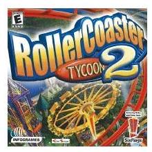 ROLLER COASTER TYCOON 2 (JC)