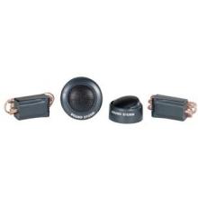 1 Inch 200-WATT FLUSH-MOUNT SATELLITE TWEETERS