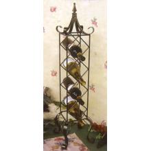 Bronze Verticle Wine Rack