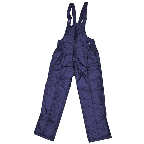 Ski Bib Boys, Navy, Nylon, Assorted Sizes