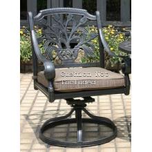 Alfresco Home Botanica Dining Swivel Rocker Frame - Antique Fern