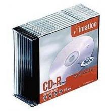 Imation CD-R 52x 10pk 80min