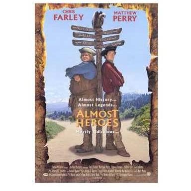 Almost Heroes Poster Print