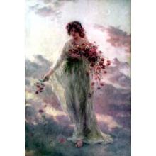 Blossom Of Youth Poster Print