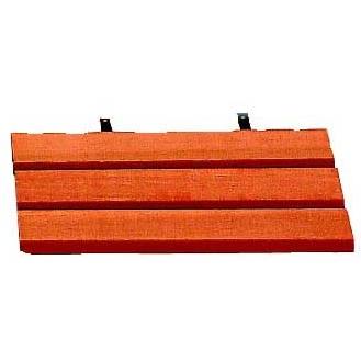 Meco 1201 Replacement Wooden Side Table