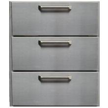 BBQ Guys 300H Series Triple Access Drawer