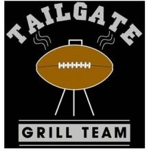 Tailgate Grill Team Apron