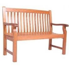 Eden Outdoor Living Harvard Wood Bench