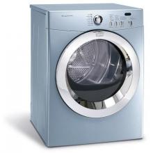 Frigidaire Affinity Front Load Electric Dryer - Glacier Blue
