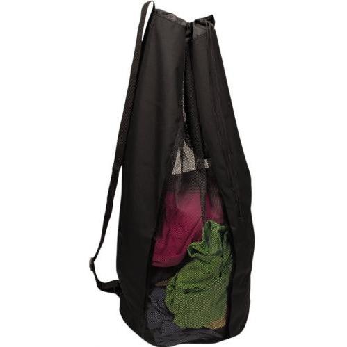 Tunnel Ball Bag Black