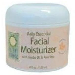 Desert Essence Daily Essential Moisturizer 4oz