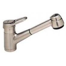 Blanco Classic Faucet (Stainless)