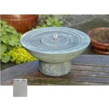 Campania Nakura Fountain - Natural Finish