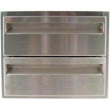 BBQ Guys 300 Series Double Access Drawer