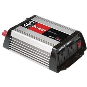 400-WATT POWER INVERTER