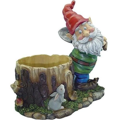 Alpine Gnome Planter