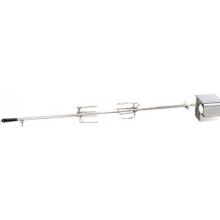 OCI 48 Inch Rotisserie Kit Includes Halogen Light Standard On 48 Grill