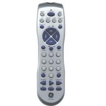 GE RM24930 4-DEVICE UNIVERSAL REMOTE
