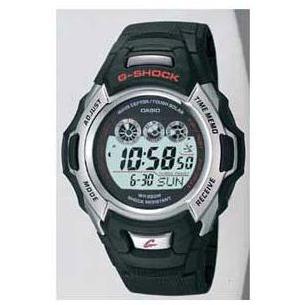 Casio G-Shock Solar Powered Atomic Watch