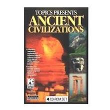 TOPICS PRESENTS ANCIENT CIVILIZATION 4CD