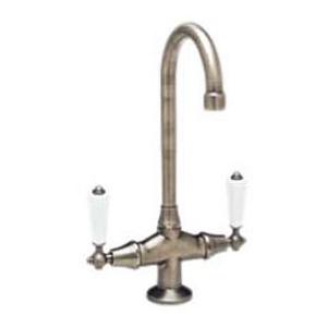 Blanco Appleton II Faucet (Antique Pewter)