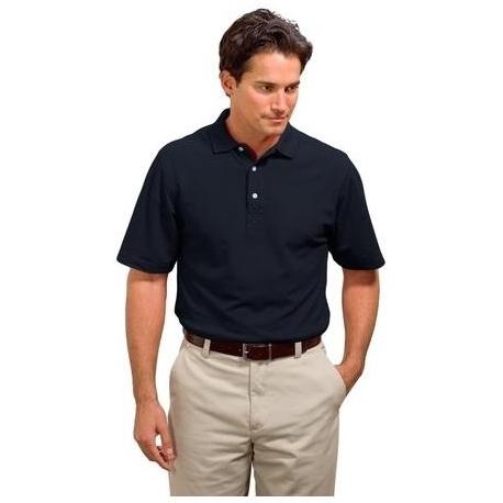 Port Authority Signature Rapid Dry Polo Shirt 5XL - Classic Navy