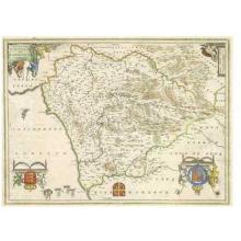 Dvnelmensis Map Poster Print