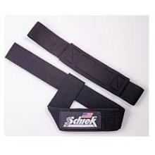 Schiek Sports Basic Padded Lifting Strap, One Size Fits All