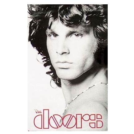 DOORS-JIM (20 In. By 36 In.) - Print