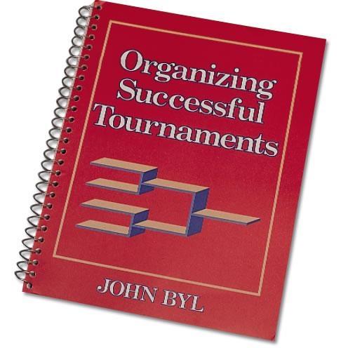 HUMAN KINETICS Organizing Successful Tournaments (EA)
