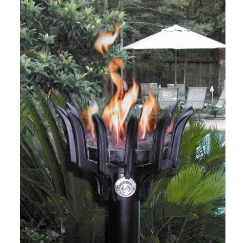 Gas Light America GL051 Malumai Natural Gas Torch