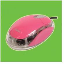 Saitek Notebook Optical Mouse Pink